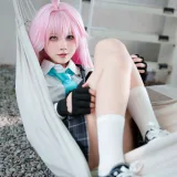 清水凪《小鸟游星野》主题写真：88张全套美图