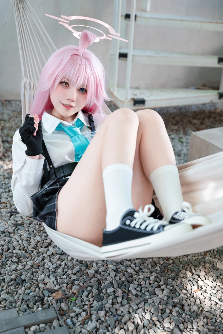 清水凪《小鸟游星野》主题写真：88张全套美图