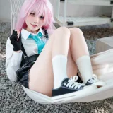 清水凪《小鸟游星野》主题写真：88张全套美图