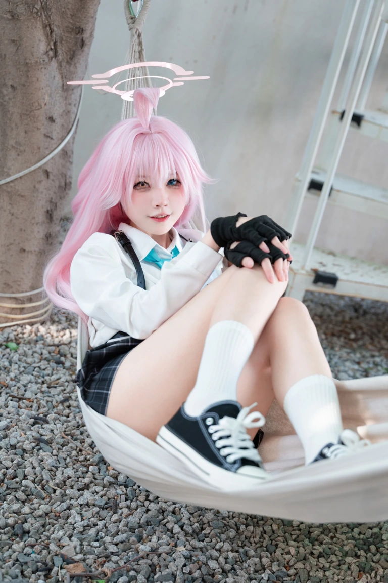 清水凪《小鸟游星野》主题写真：88张全套美图
