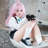 清水凪《小鸟游星野》主题写真：88张全套美图