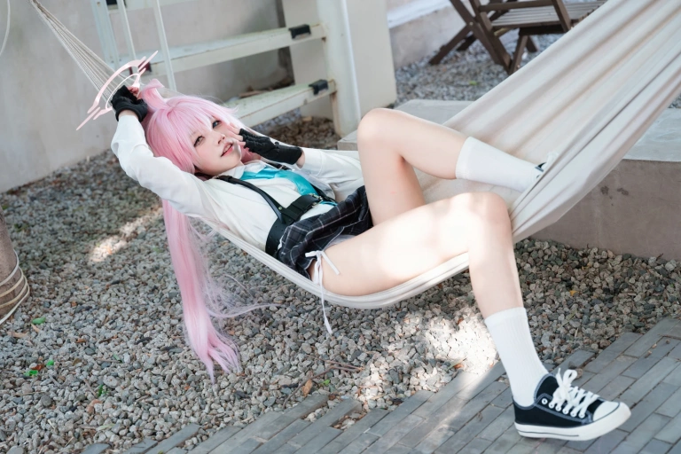 清水凪《小鸟游星野》主题写真：88张全套美图