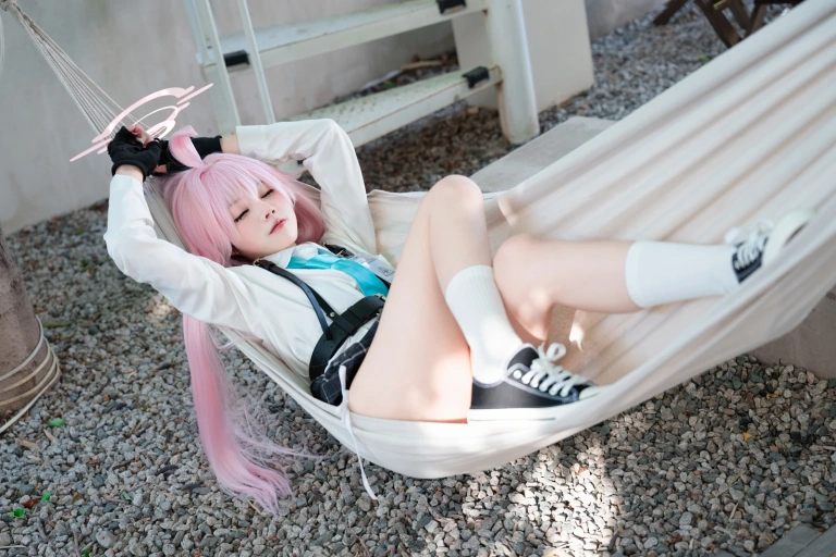 清水凪《小鸟游星野》主题写真：88张全套美图