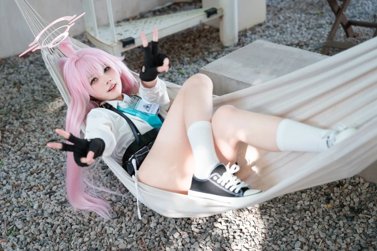 清水凪《小鸟游星野》主题写真：88张全套美图