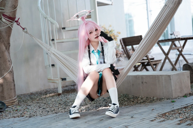 清水凪《小鸟游星野》主题写真：88张全套美图