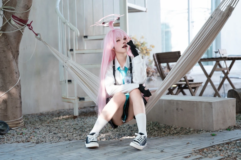 清水凪《小鸟游星野》主题写真：88张全套美图