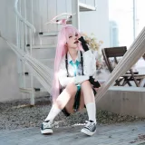 清水凪《小鸟游星野》主题写真：88张全套美图