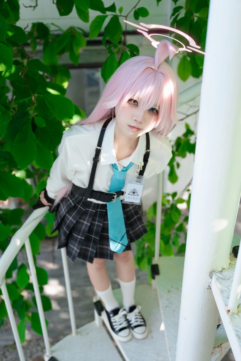 清水凪《小鸟游星野》主题写真：88张全套美图
