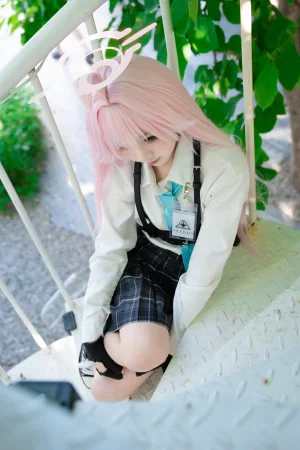 清水凪《小鸟游星野》主题写真：88张全套美图