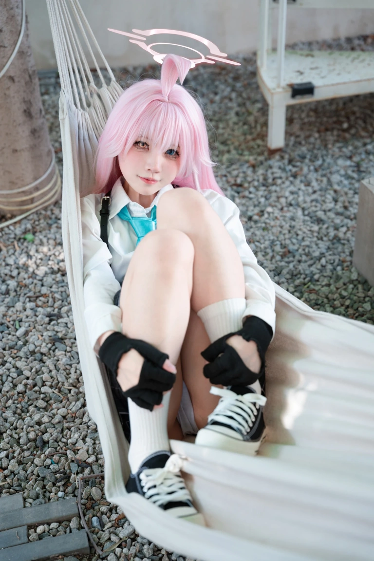 清水凪《小鸟游星野》主题写真：88张全套美图