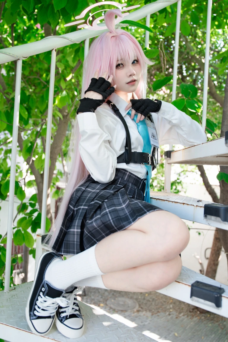 清水凪《小鸟游星野》主题写真：88张全套美图
