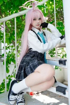 清水凪《小鸟游星野》主题写真：88张全套美图