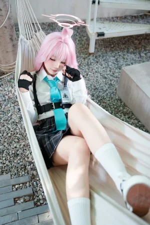 清水凪《小鸟游星野》主题写真：88张全套美图