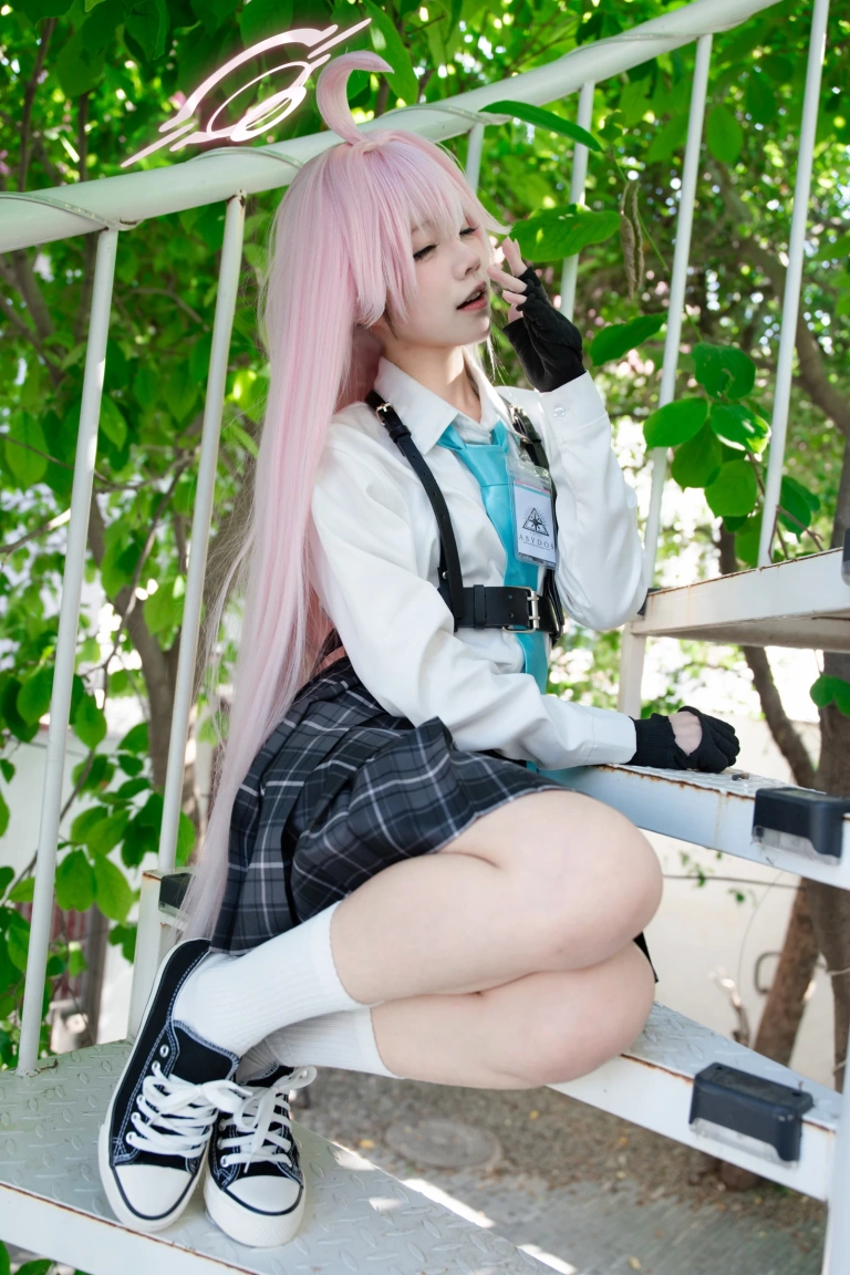 清水凪《小鸟游星野》主题写真：88张全套美图