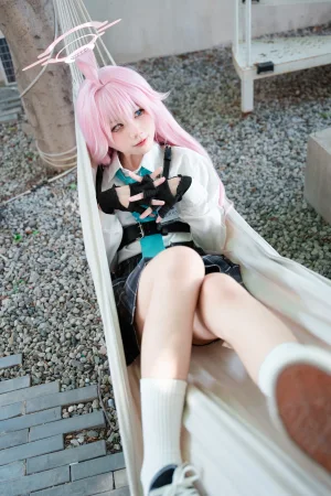 清水凪《小鸟游星野》主题写真：88张全套美图