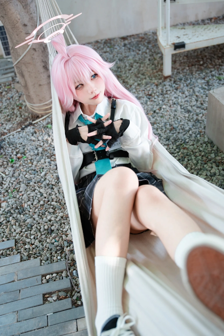 清水凪《小鸟游星野》主题写真：88张全套美图