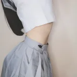 芋圆侑子《白丝jk》主题写真：72张全套美图，含8个视频