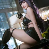 屿鱼《Nikke》主题写真：41张全套美图