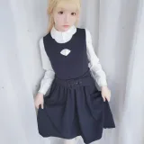 星之迟迟《VOL.6 假日快乐包》主题写真：63张全套美图