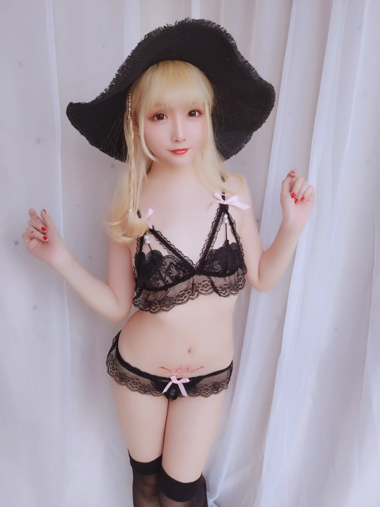 星之迟迟《VOL.6 假日快乐包》主题写真：63张全套美图