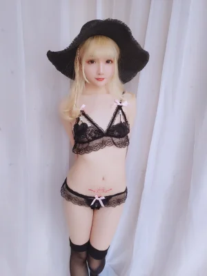 星之迟迟《VOL.6 假日快乐包》主题写真：63张全套美图