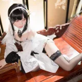 花铃《镇海》主题写真：109张全套美图