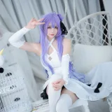 樱岛嗷一《独角兽》主题写真：17张全套美图