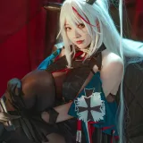宮本桜《埃吉尔》主题写真：20张全套美图