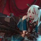 宮本桜《埃吉尔》主题写真：20张全套美图