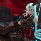 宮本桜《埃吉尔》主题写真：20张全套美图