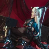 宮本桜《埃吉尔》主题写真：20张全套美图