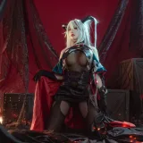 宮本桜《埃吉尔》主题写真：20张全套美图