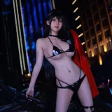 桜满三时《大凤 恋慕伴侣》主题写真：20张全套美图