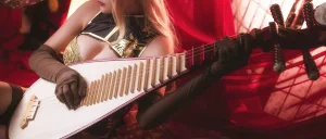 香草喵露露《潘金莲》主题写真：23张全套美图