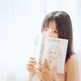 阿半今天很开心《私房》主题写真：26张全套美图