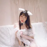 不呆猫《狐狸》主题写真：26张全套美图