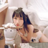 不呆猫《狐狸》主题写真：26张全套美图