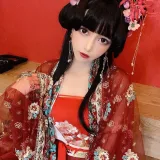 凛子酱《抚绸衣庄》主题写真：26张全套美图