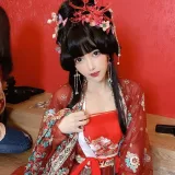 凛子酱《抚绸衣庄》主题写真：26张全套美图