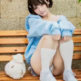 是三不是世《日常妹妹》主题写真：31张全套美图