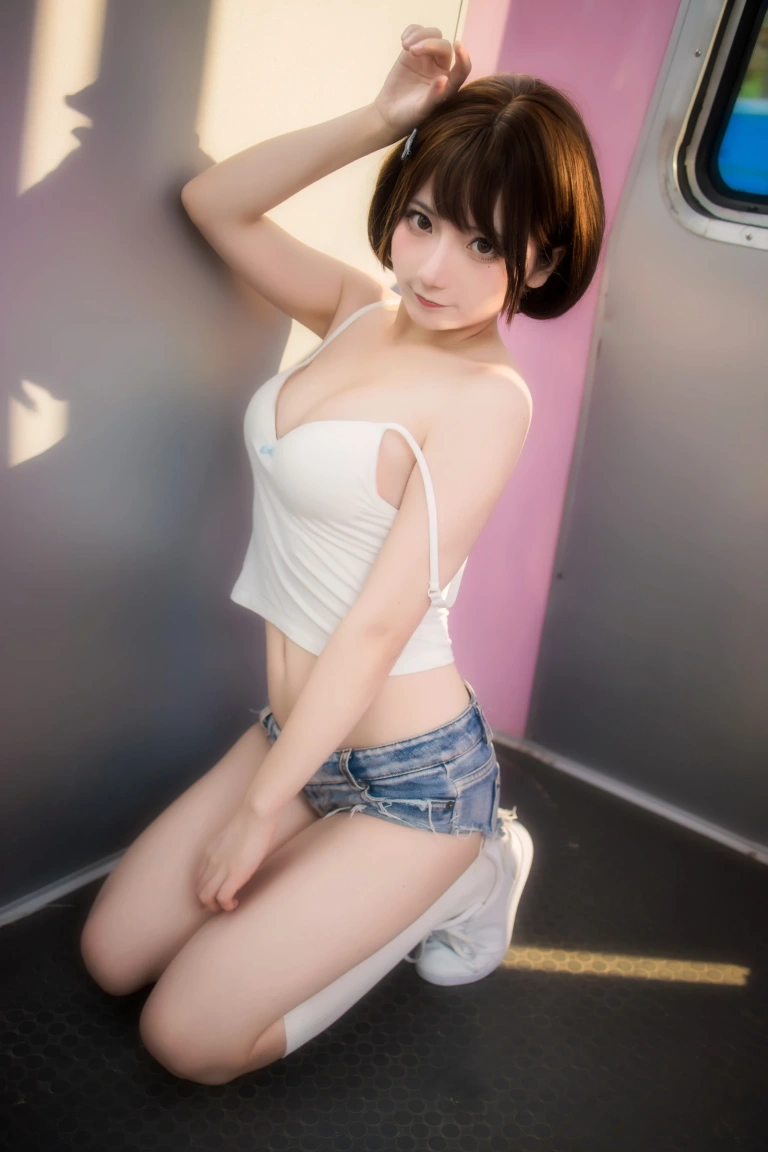 是三不是世《日常妹妹》主题写真：31张全套美图
