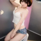 是三不是世《日常妹妹》主题写真：31张全套美图