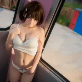 是三不是世《日常妹妹》主题写真：31张全套美图