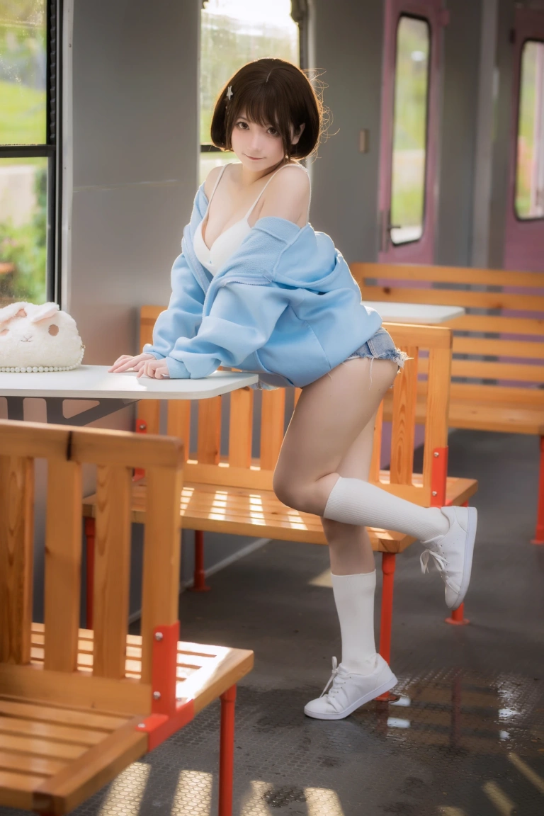 是三不是世《日常妹妹》主题写真：31张全套美图