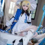 双木扶苏《鸣潮 菲比》主题写真：33张全套美图