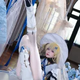 双木扶苏《鸣潮 菲比》主题写真：33张全套美图