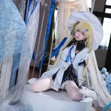 双木扶苏《鸣潮 菲比》主题写真：33张全套美图