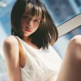 清青琴玖《生活的频道》主题写真：36张全套美图