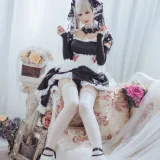 羽生三未《可畏》主题写真：46张全套美图