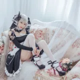 羽生三未《可畏》主题写真：46张全套美图